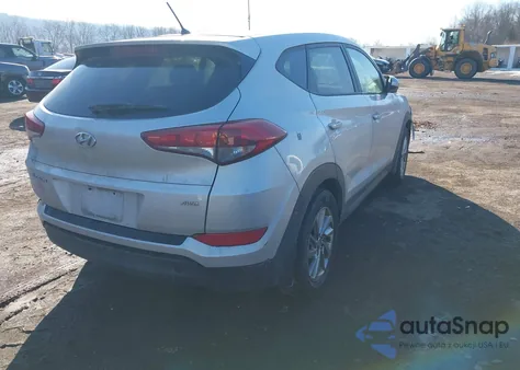 2018 Hyundai Tucson Se z USA, uszkodzony, nr VIN KM8J2CA43JU768207